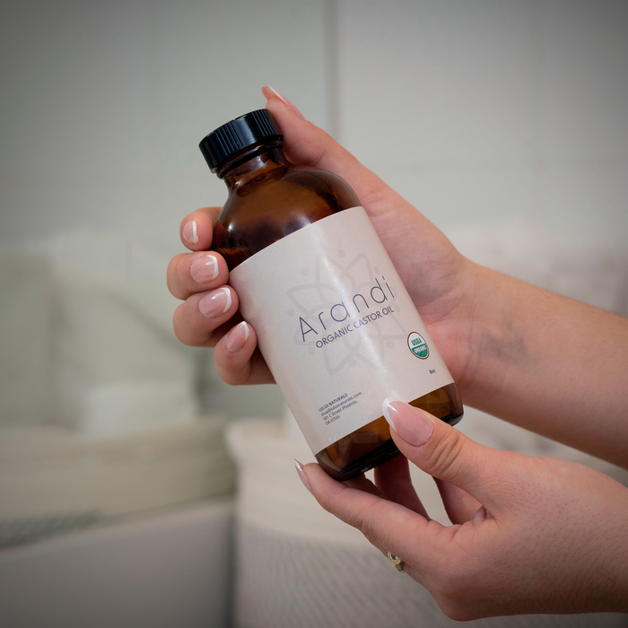 Organic Castor Oil