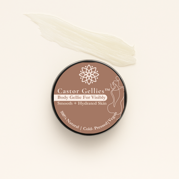 Castor Gellies™ – Body Gellie for Smooth + Hydrated Skin