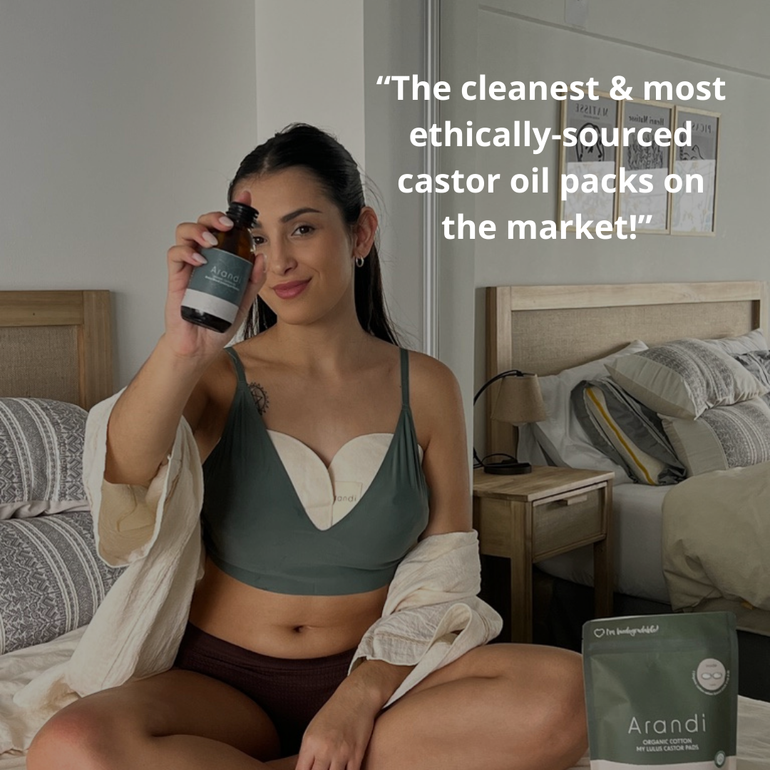 Organic Breast Pads