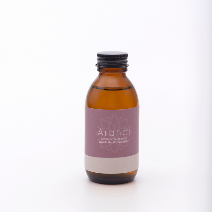 Womb Castor Oil Blend