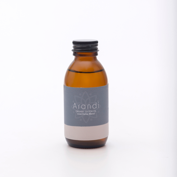 Liver Detox Castor Blend