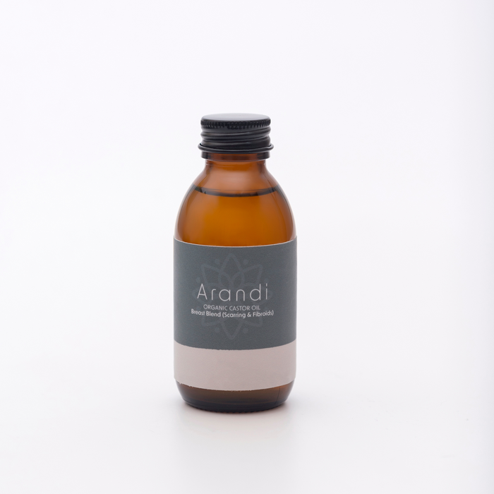 Breast Castor Oil Blend